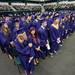 Pioneer's class of 2013 during their graduation ceremony at EMU's Convocation Center, Thursday, June 6.
Courtney Sacco I AnnArbor.com